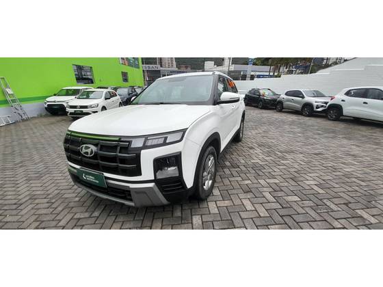 HYUNDAI CRETA 1.0 TGDI FLEX COMFORT AUTOMÁTICO